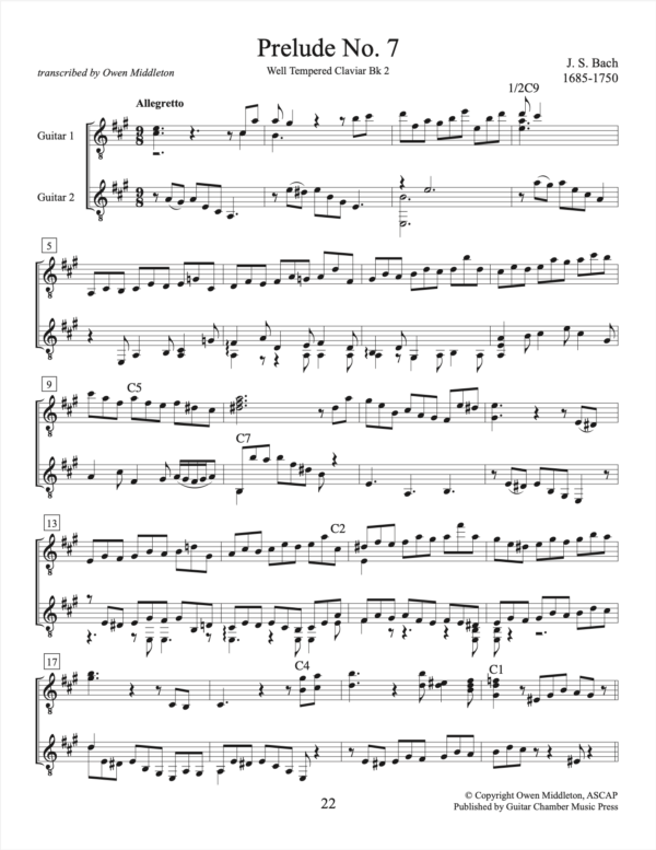Duos from the Baroque - Image 9